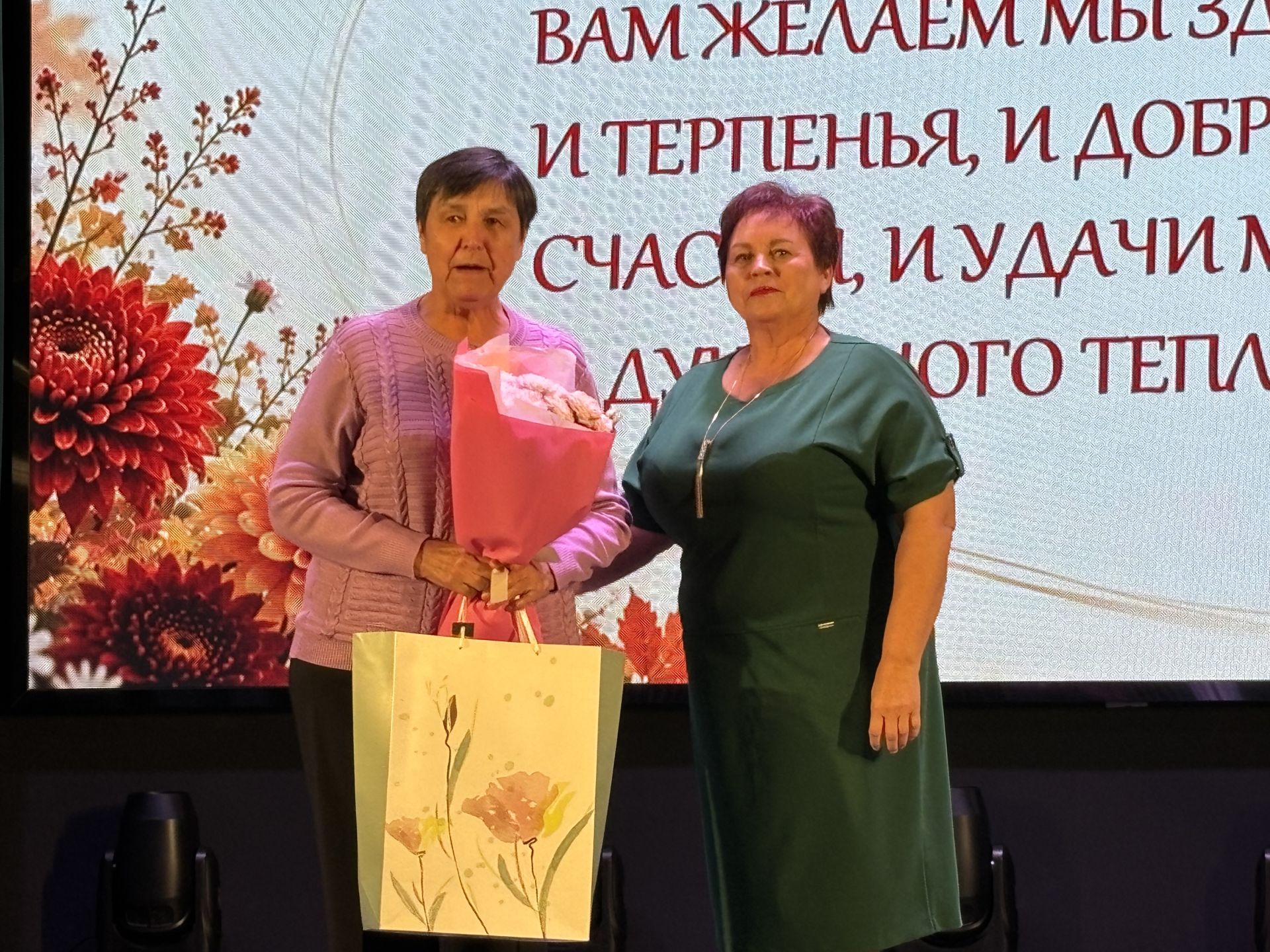 Ваш труд — основа будущего района