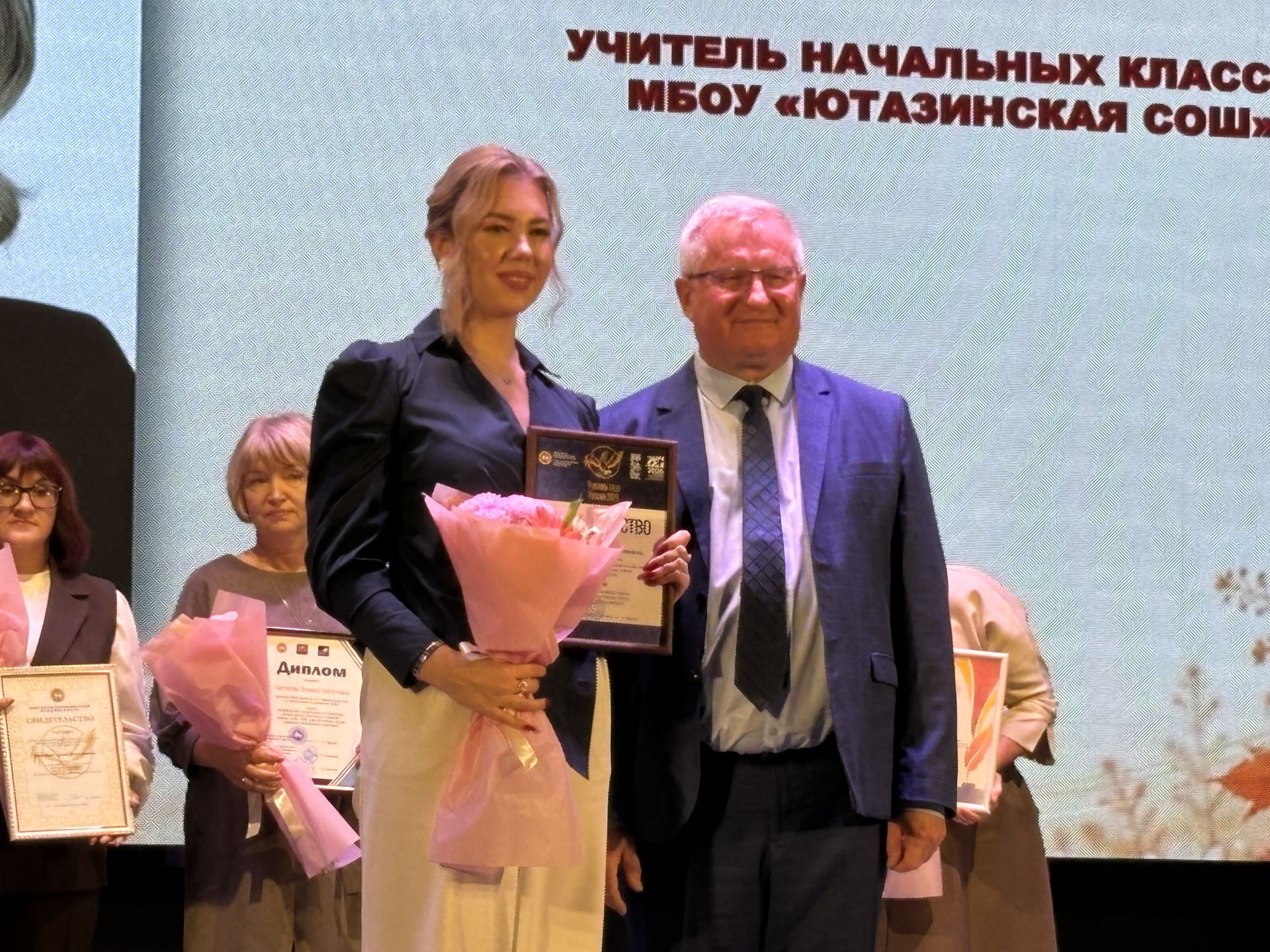 Ваш труд — основа будущего района
