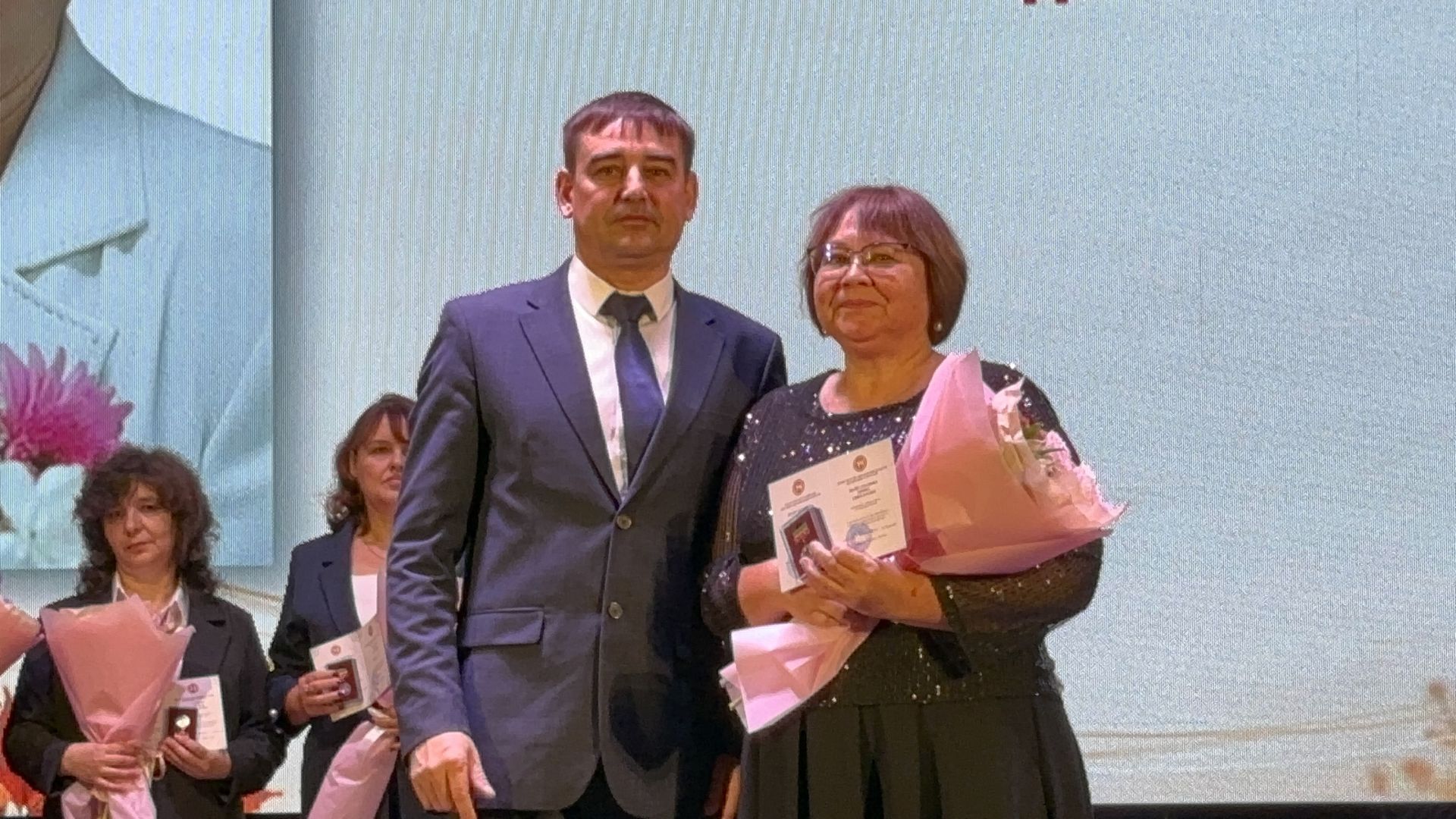 Ваш труд — основа будущего района