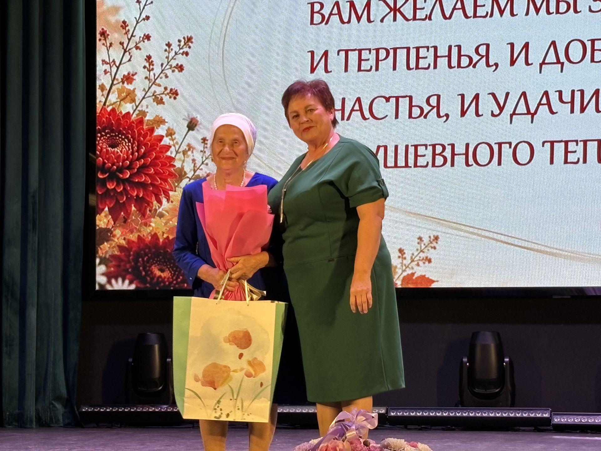 Ваш труд — основа будущего района