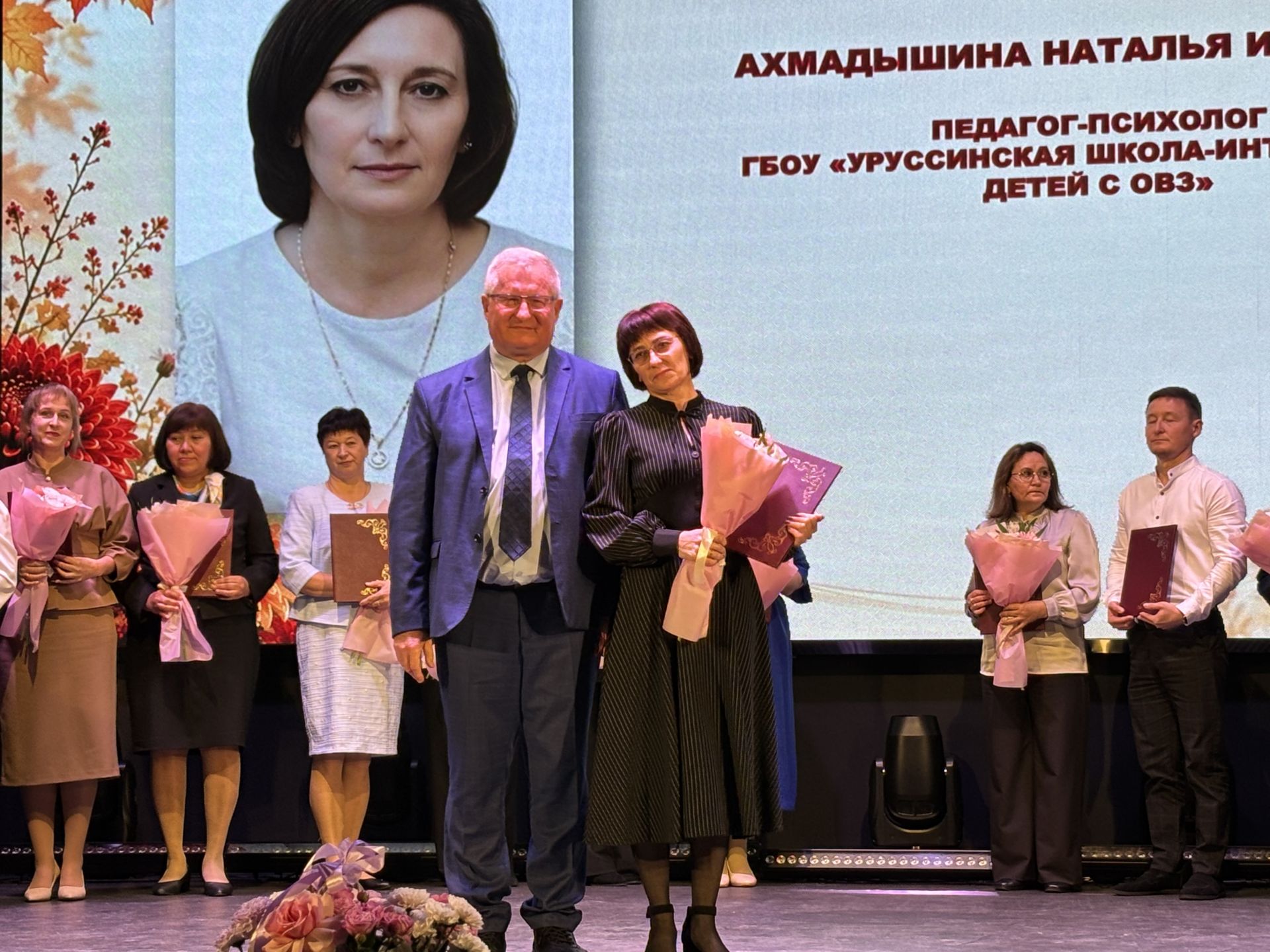 Ваш труд — основа будущего района