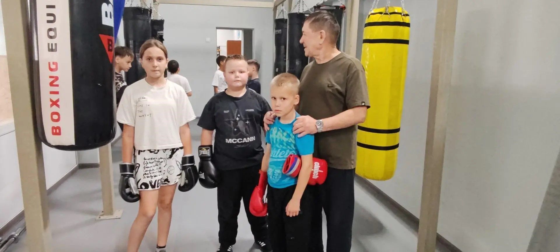 «Школа характера»: как в спорткомплексе «Олимп» растят будущих чемпионов