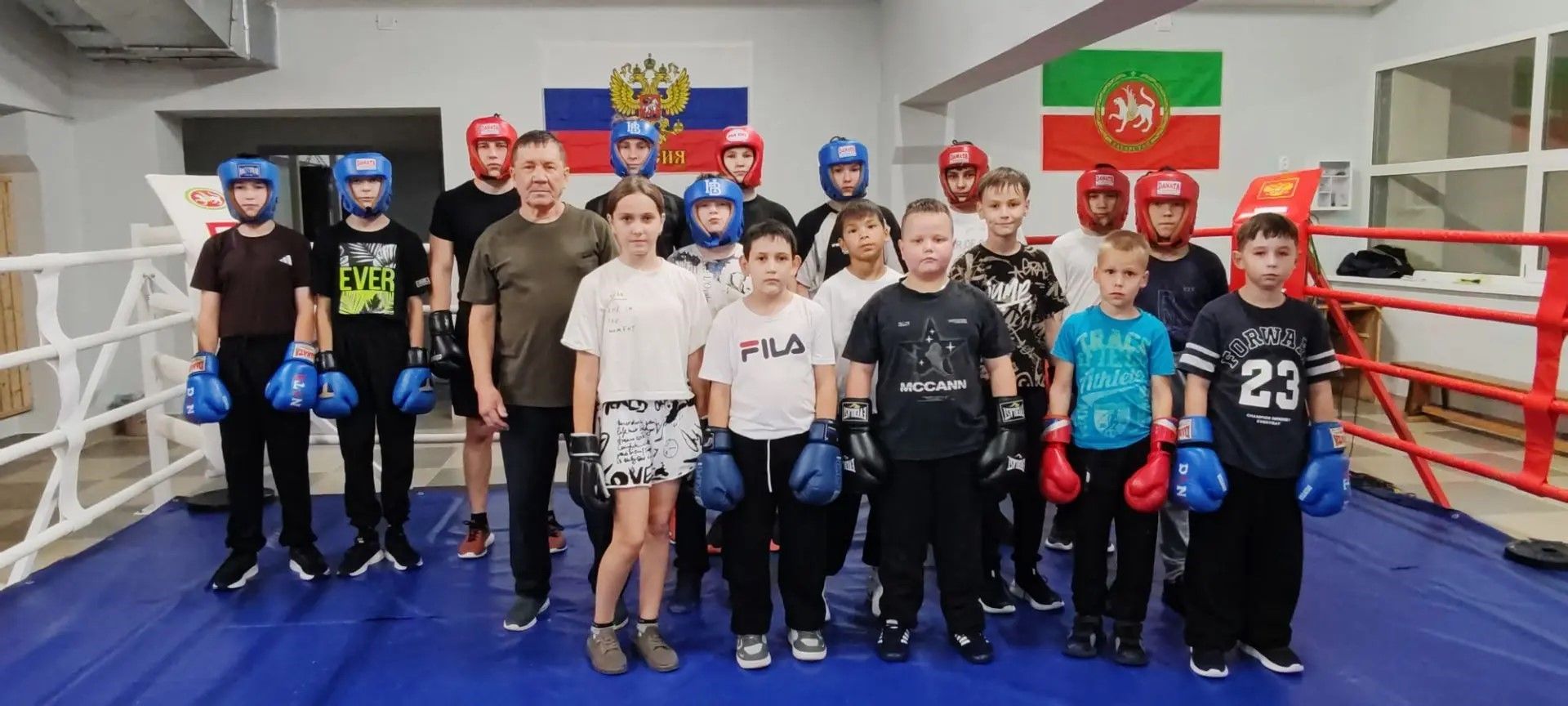 «Школа характера»: как в спорткомплексе «Олимп» растят будущих чемпионов