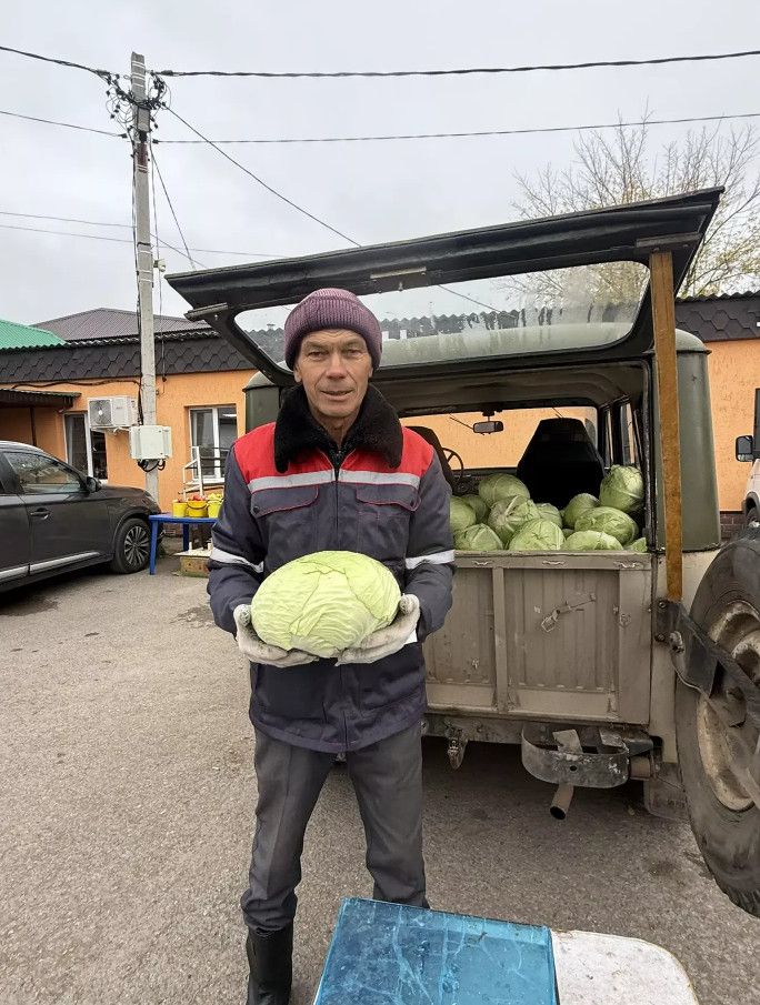 Урыссуда беренче көзге ярминкә үтте