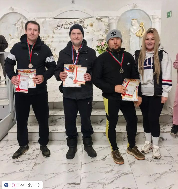 Яңгыр астында һәм ачы җилгә каршы 11 километр - экстремистлыкка иң яхшы җавап