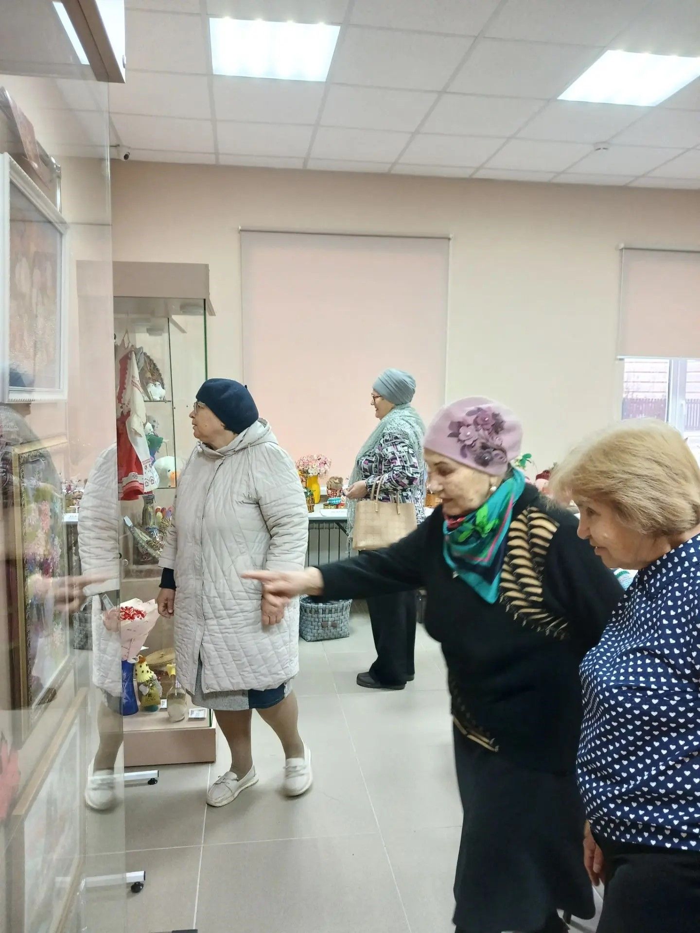 Три дня красоты, тепла и мастерства - в Уруссинском музее