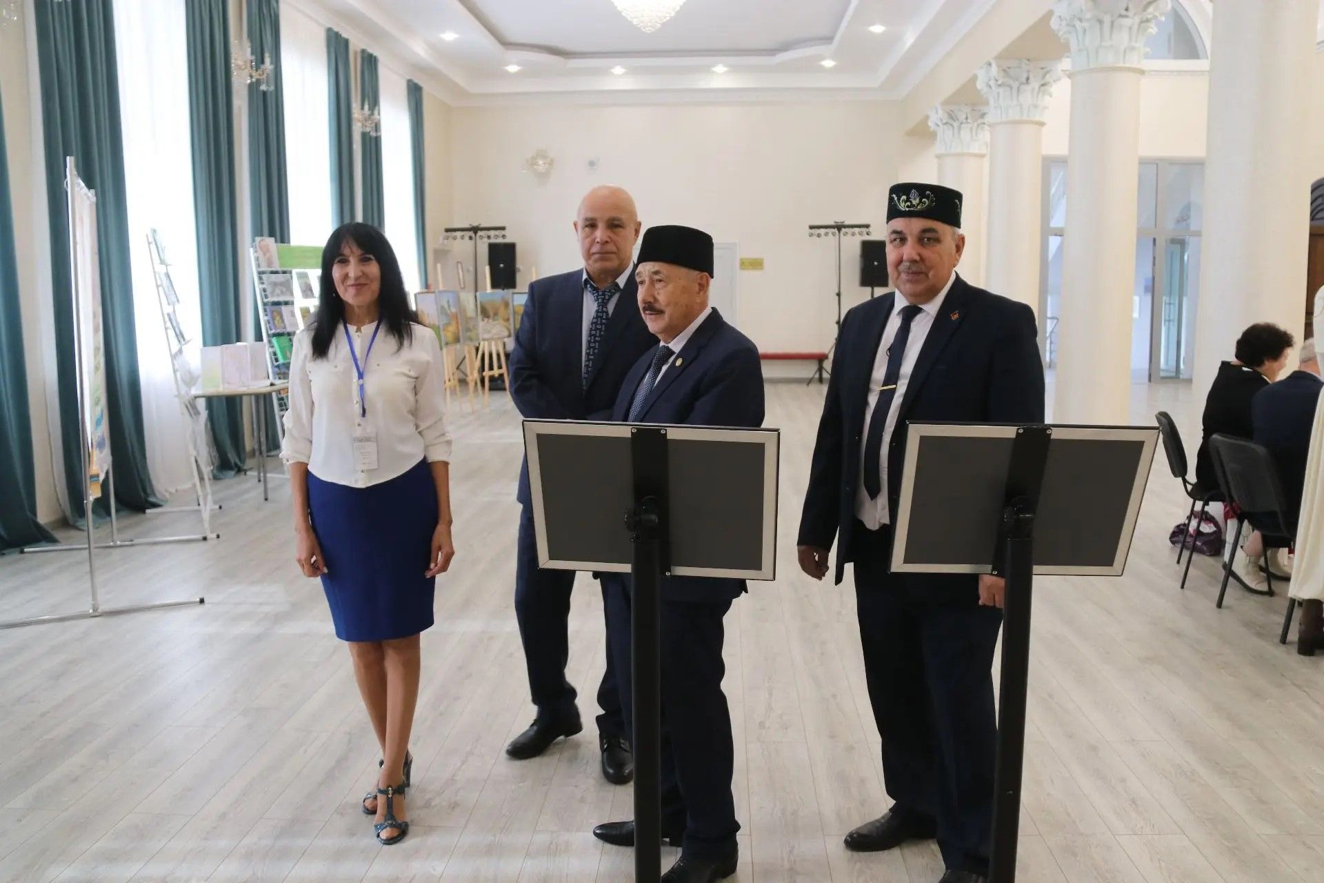 Две судьбы, как литературные светочи ютазинской земли