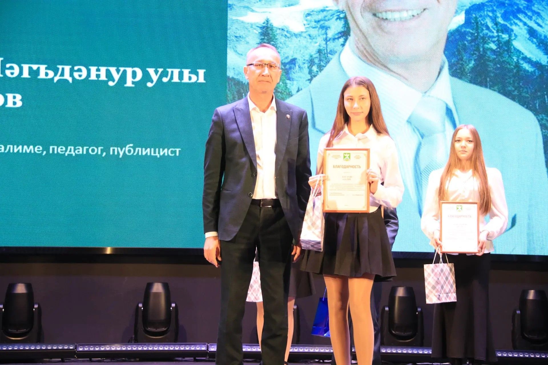 Две судьбы, как литературные светочи ютазинской земли