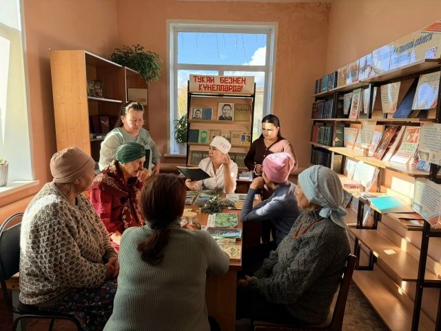 Зеленая аптека на полке: час здоровья о травах