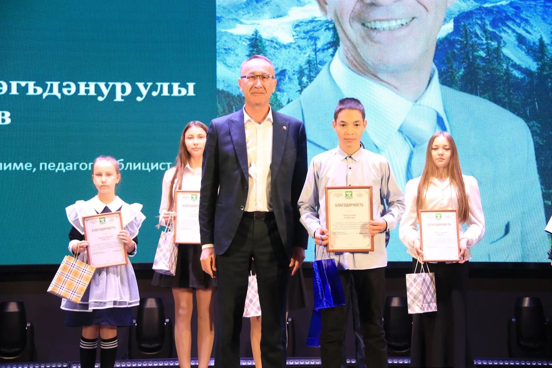 Две судьбы, как литературные светочи ютазинской земли