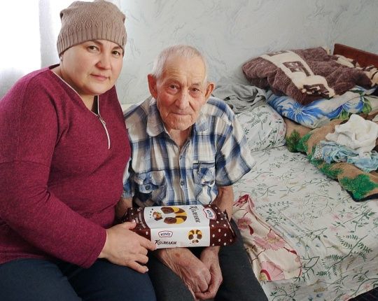 Тепло на пороге