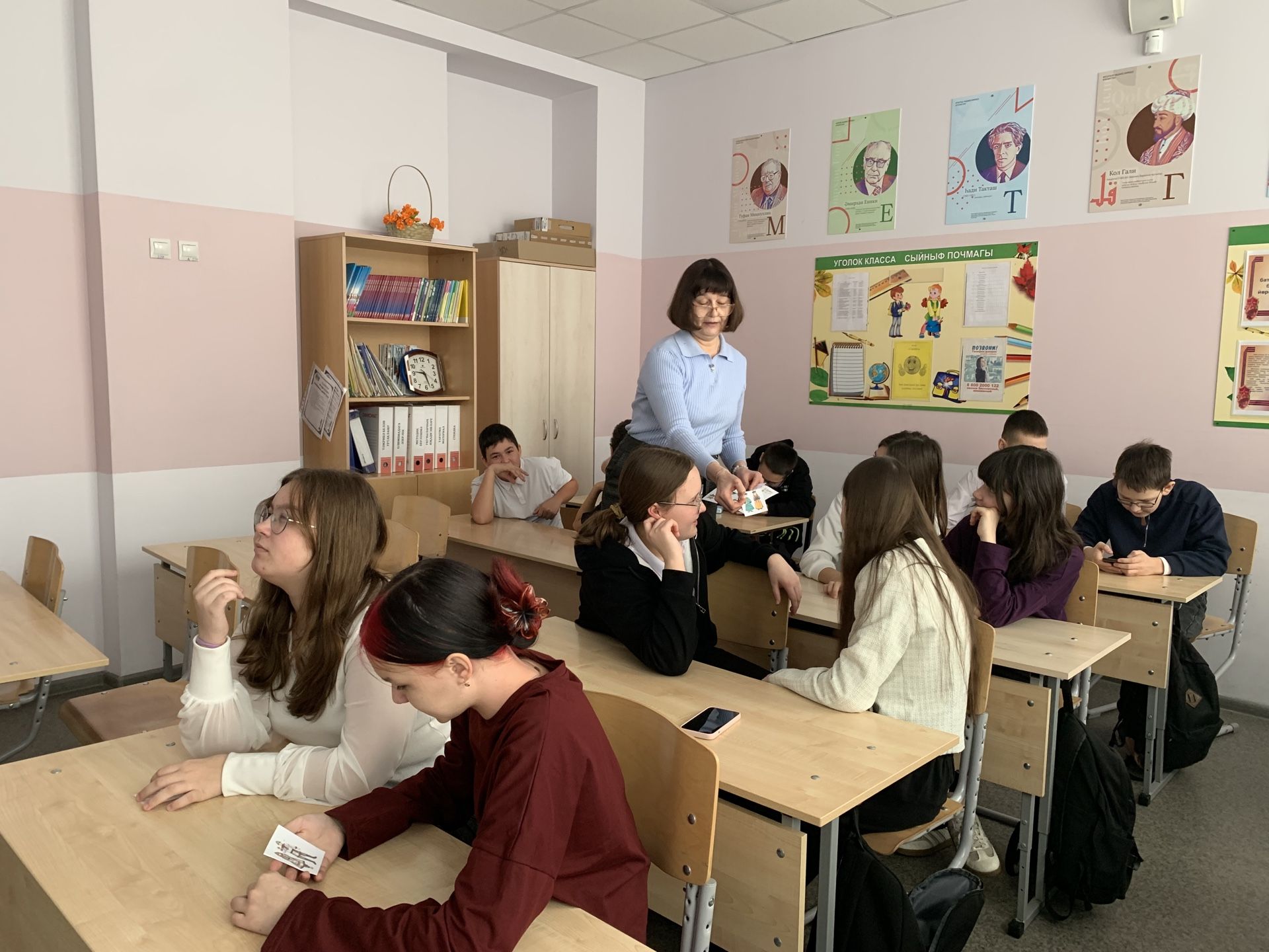 В дружбе народов — сила России!