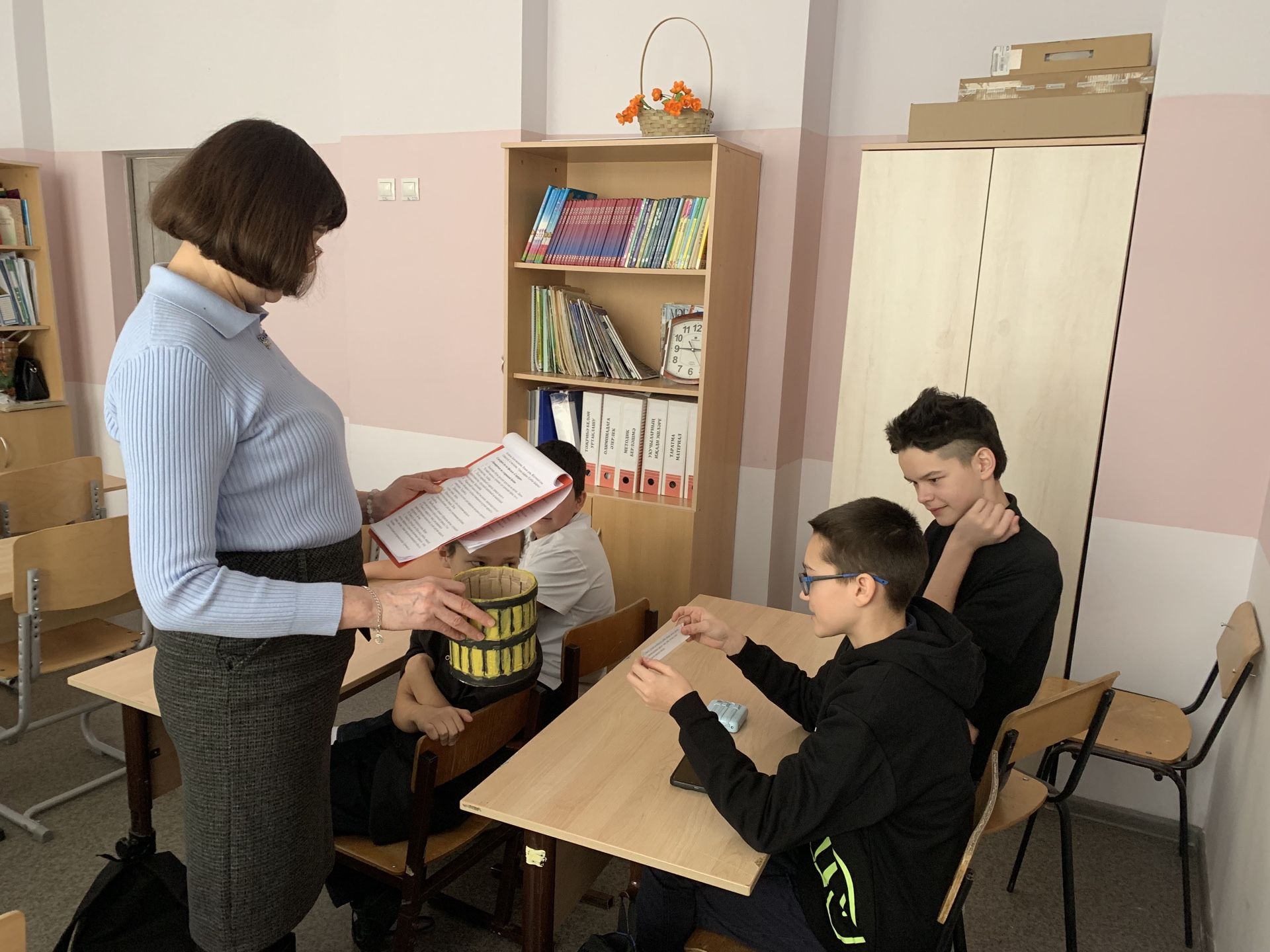 В дружбе народов — сила России!