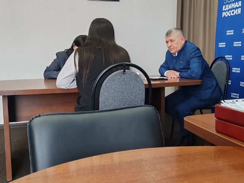 Депутатская помощь - в Ютазинском районе