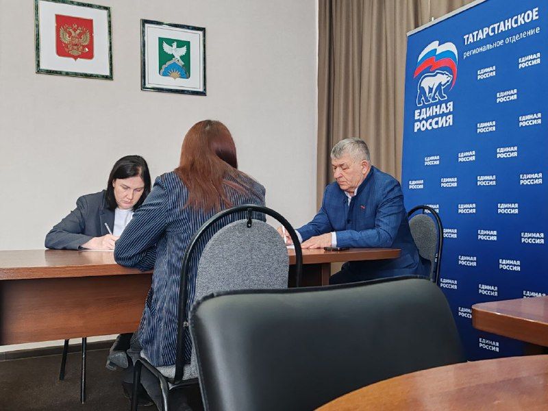 Депутатская помощь - в Ютазинском районе