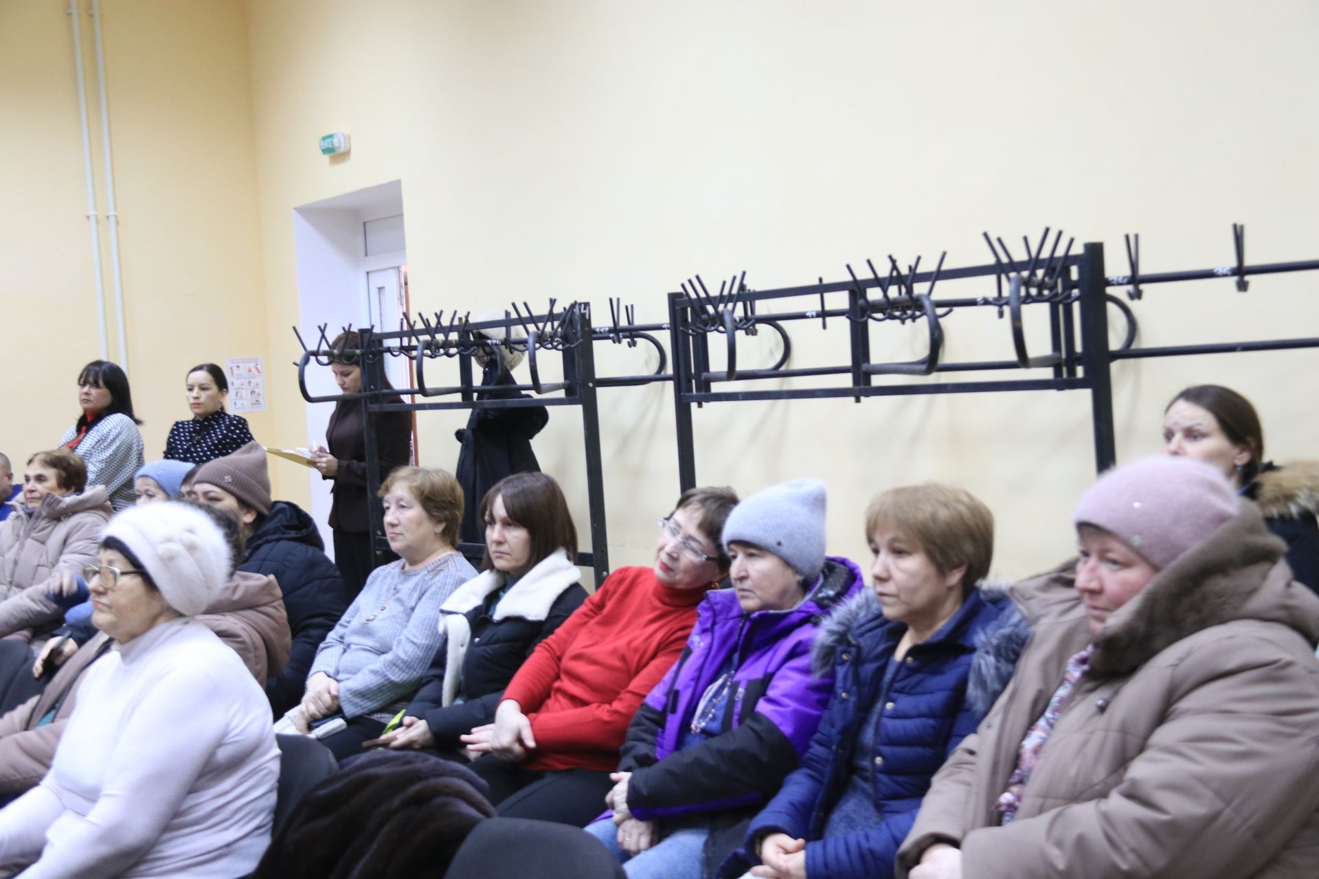 В учреждениях образования Абсалямово недостаточно тепло