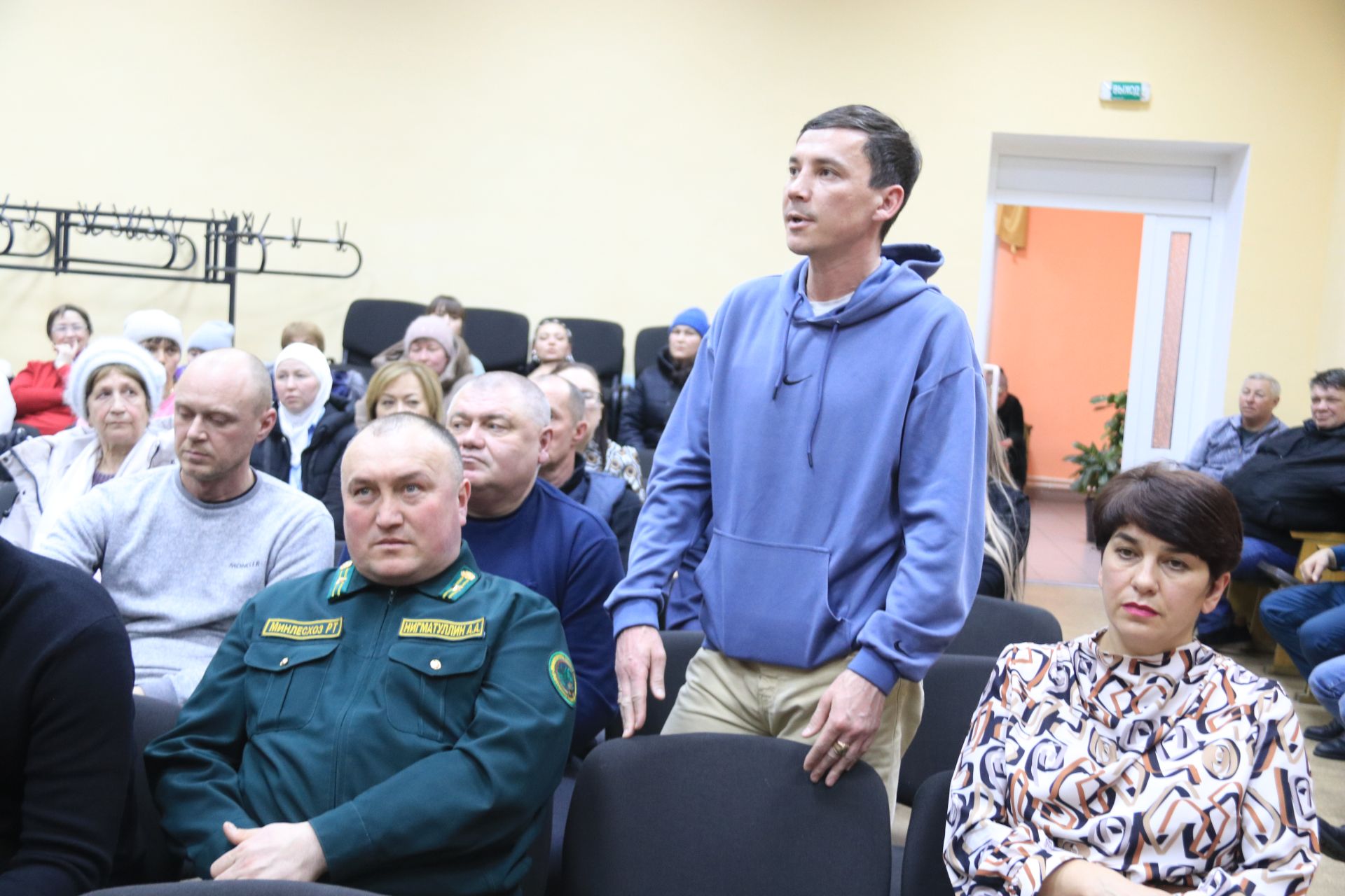 В учреждениях образования Абсалямово недостаточно тепло