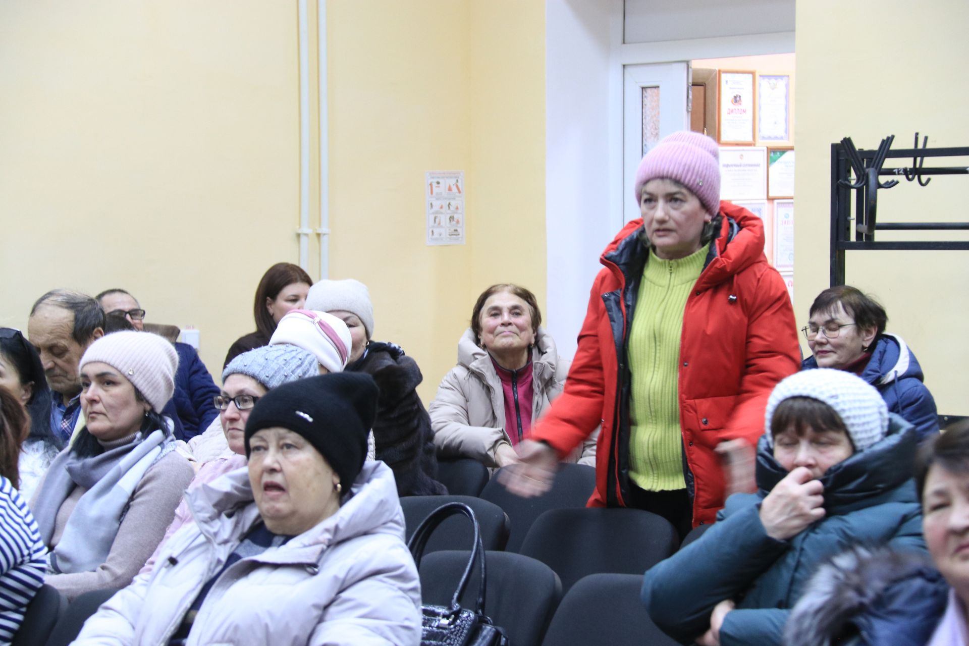 В учреждениях образования Абсалямово недостаточно тепло
