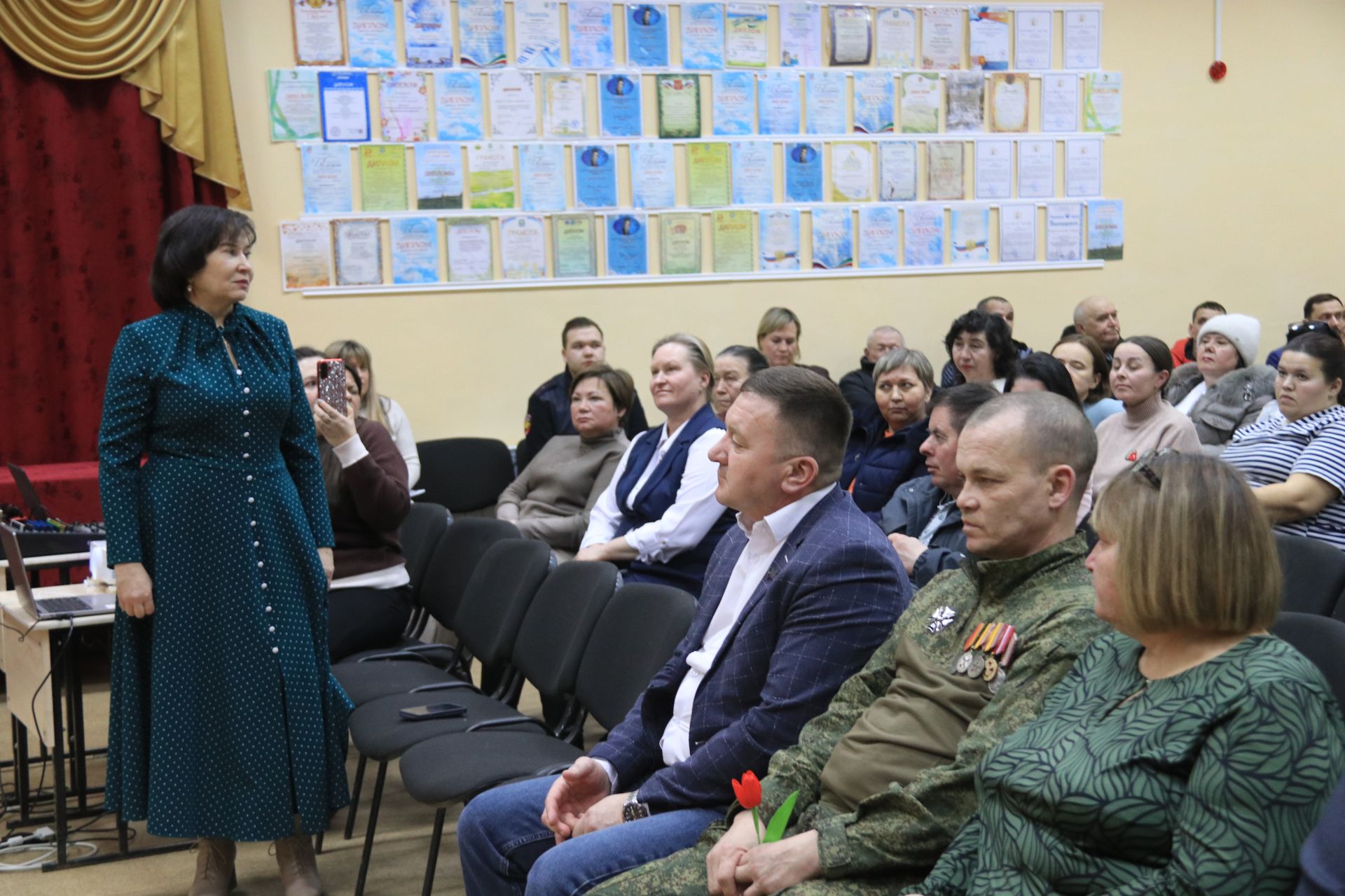В учреждениях образования Абсалямово недостаточно тепло
