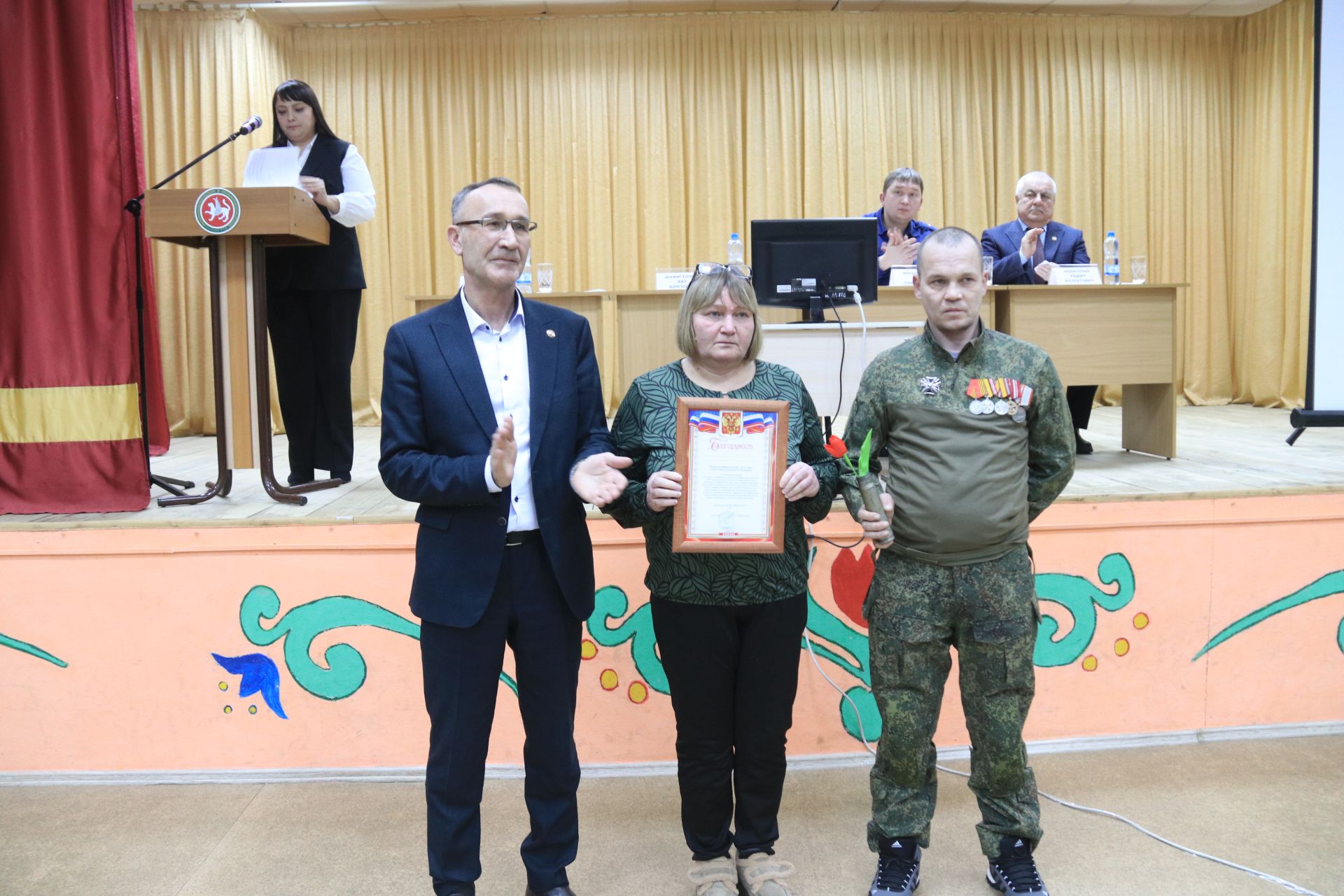 В учреждениях образования Абсалямово недостаточно тепло