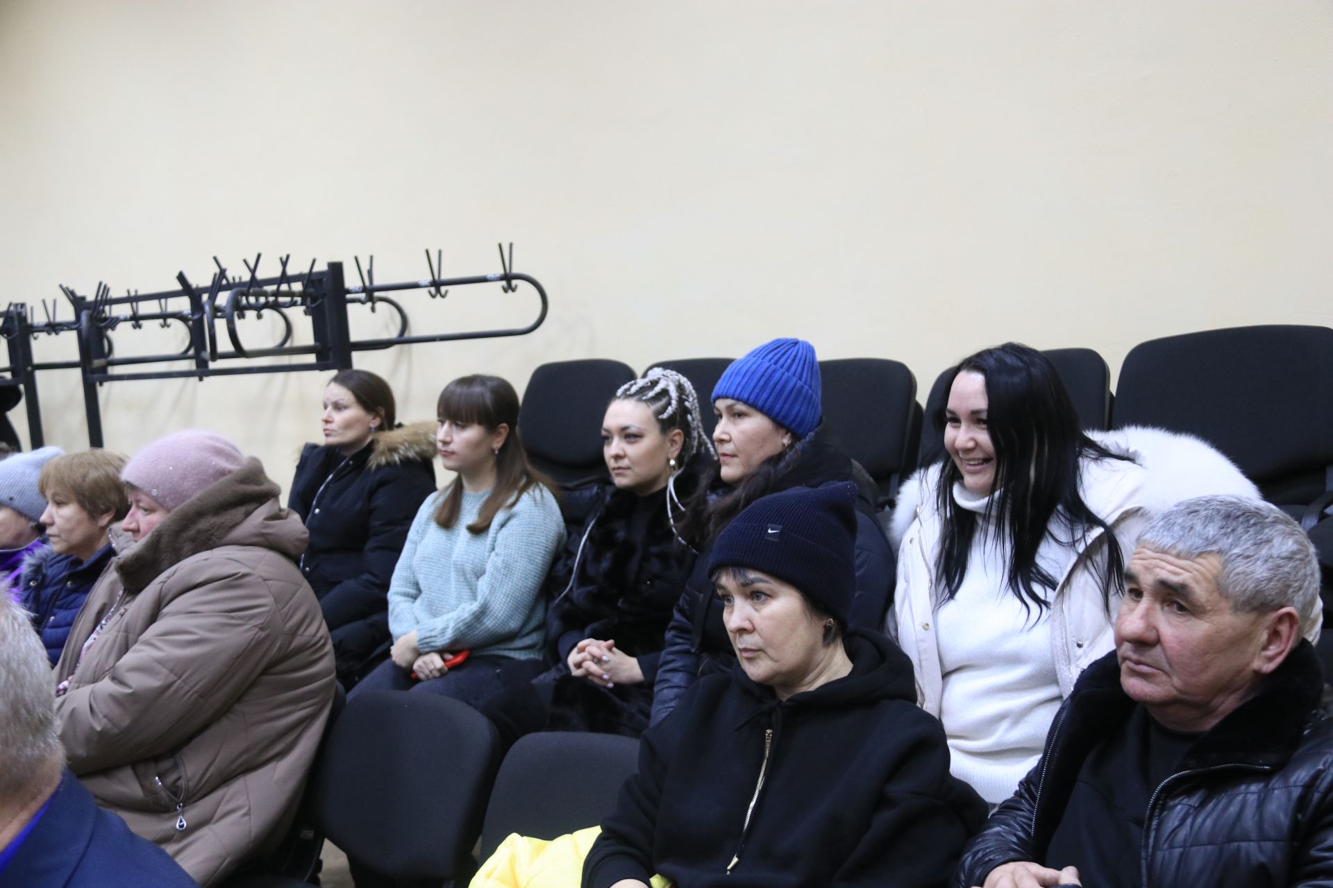 В учреждениях образования Абсалямово недостаточно тепло