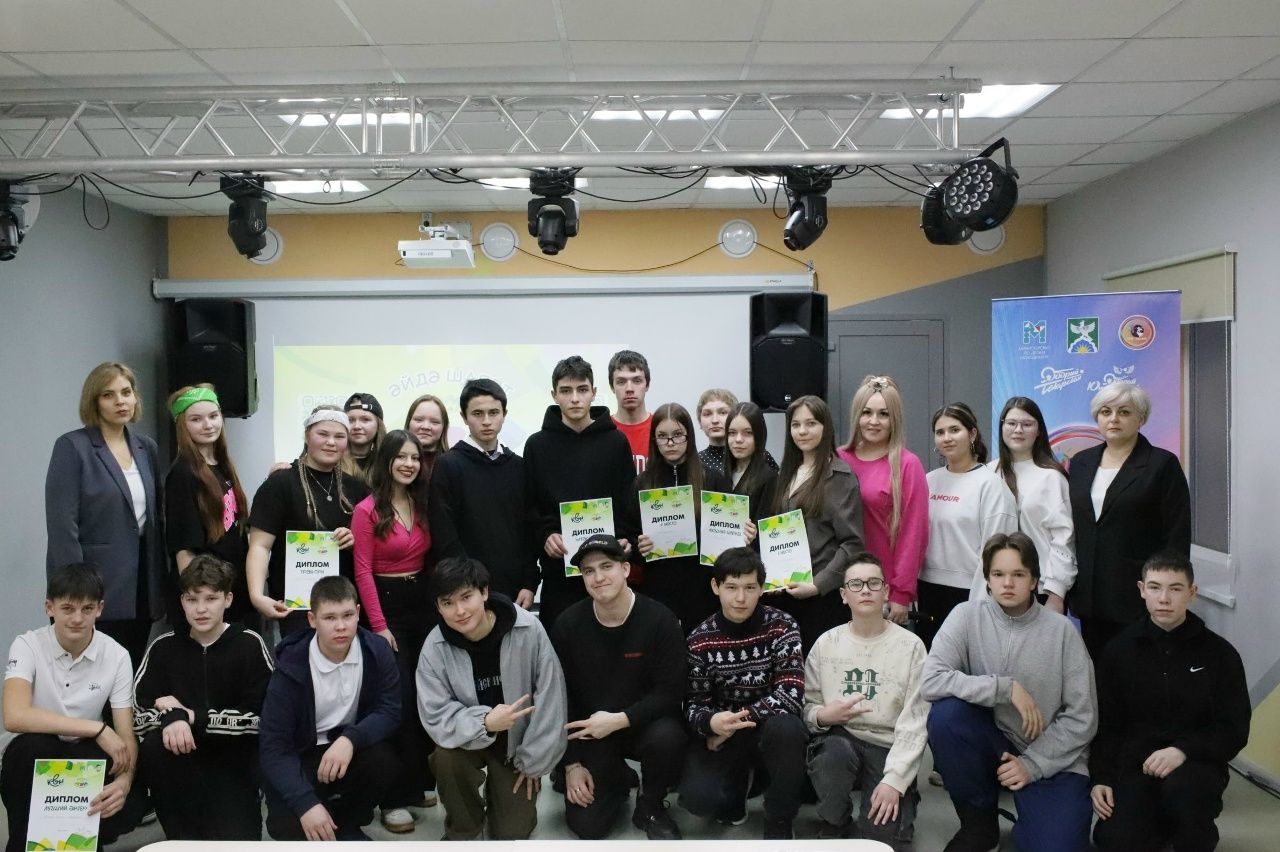 КВН-битва в «Атланте»: путь в Казань открыт!