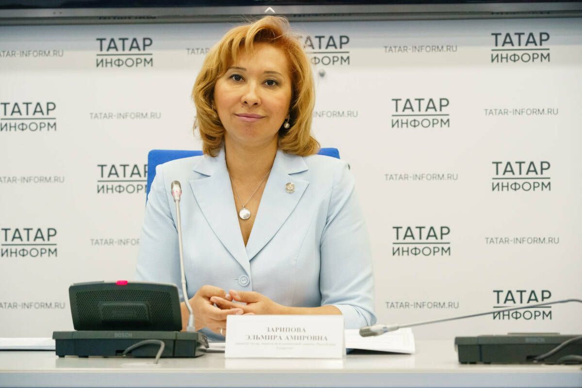 12 марта — прямой эфир с министром труда РТ