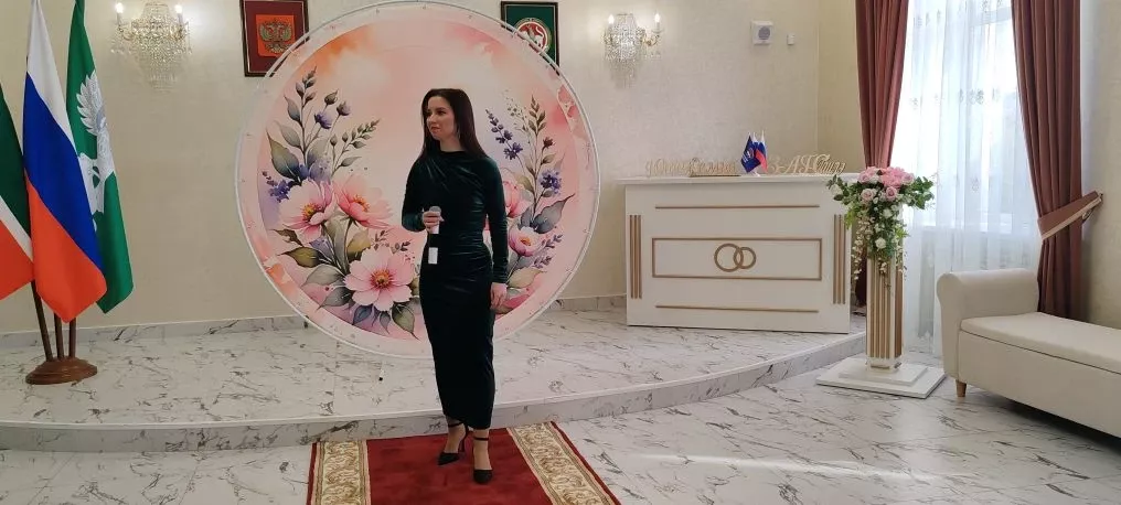 Молодое поколение ютазинцев держит равнение на крепкие семьи