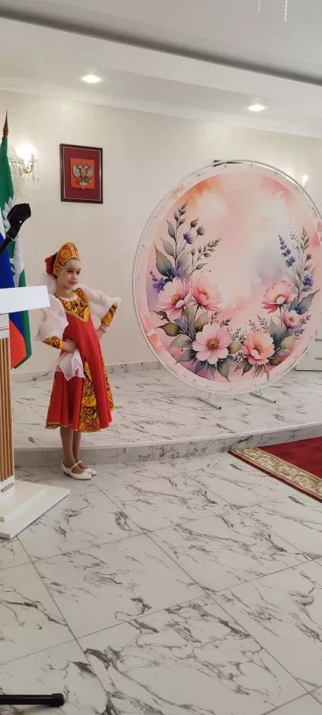 Молодое поколение ютазинцев держит равнение на крепкие семьи