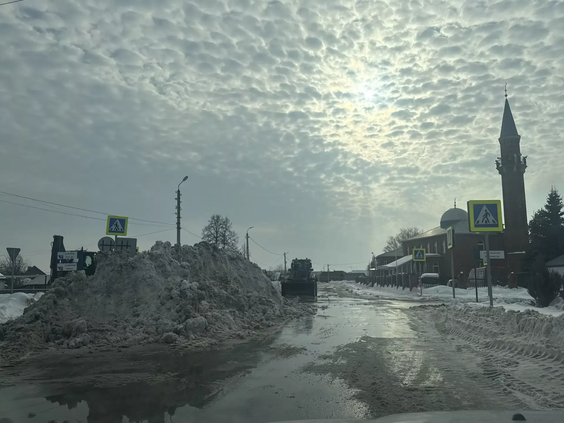 Ютазинцы, всем привет!