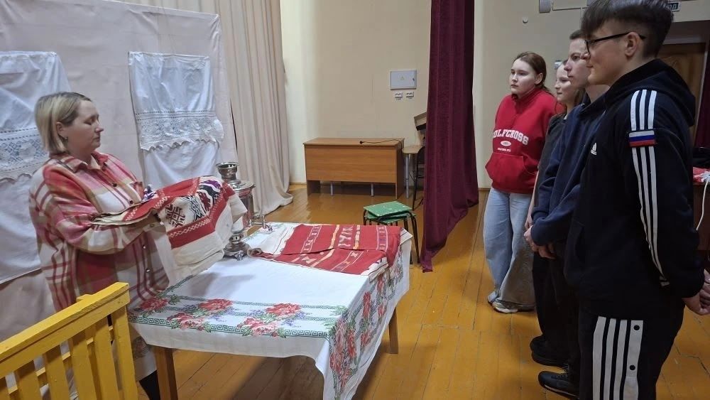 Погружение в истоки татарской культуры