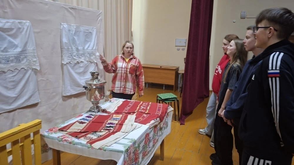 Погружение в истоки татарской культуры