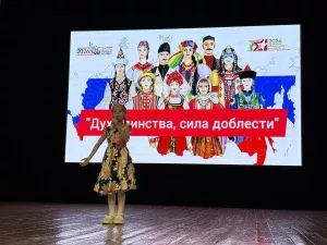 Таланты сельских поселений засияли на смотре-конкурсе