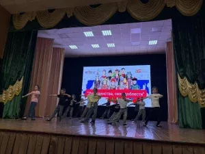 Таланты сельских поселений засияли на смотре-конкурсе