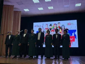 Таланты сельских поселений засияли на смотре-конкурсе