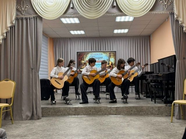 Звуки эпох: путешествие по гитарной истории