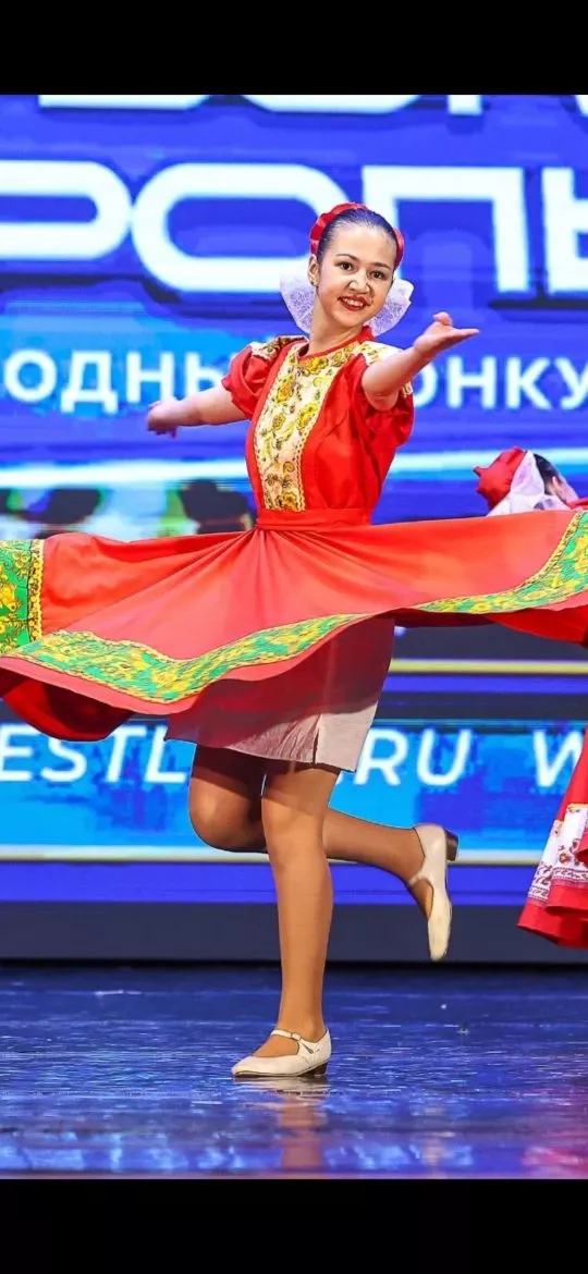 Как деревенская мечта превратилась в танцевальный коллектив «Сююмбике»