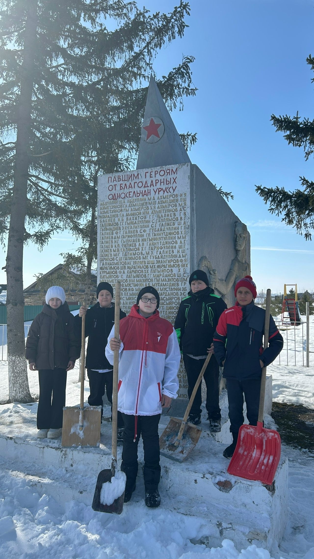 Не только чистота, но и память