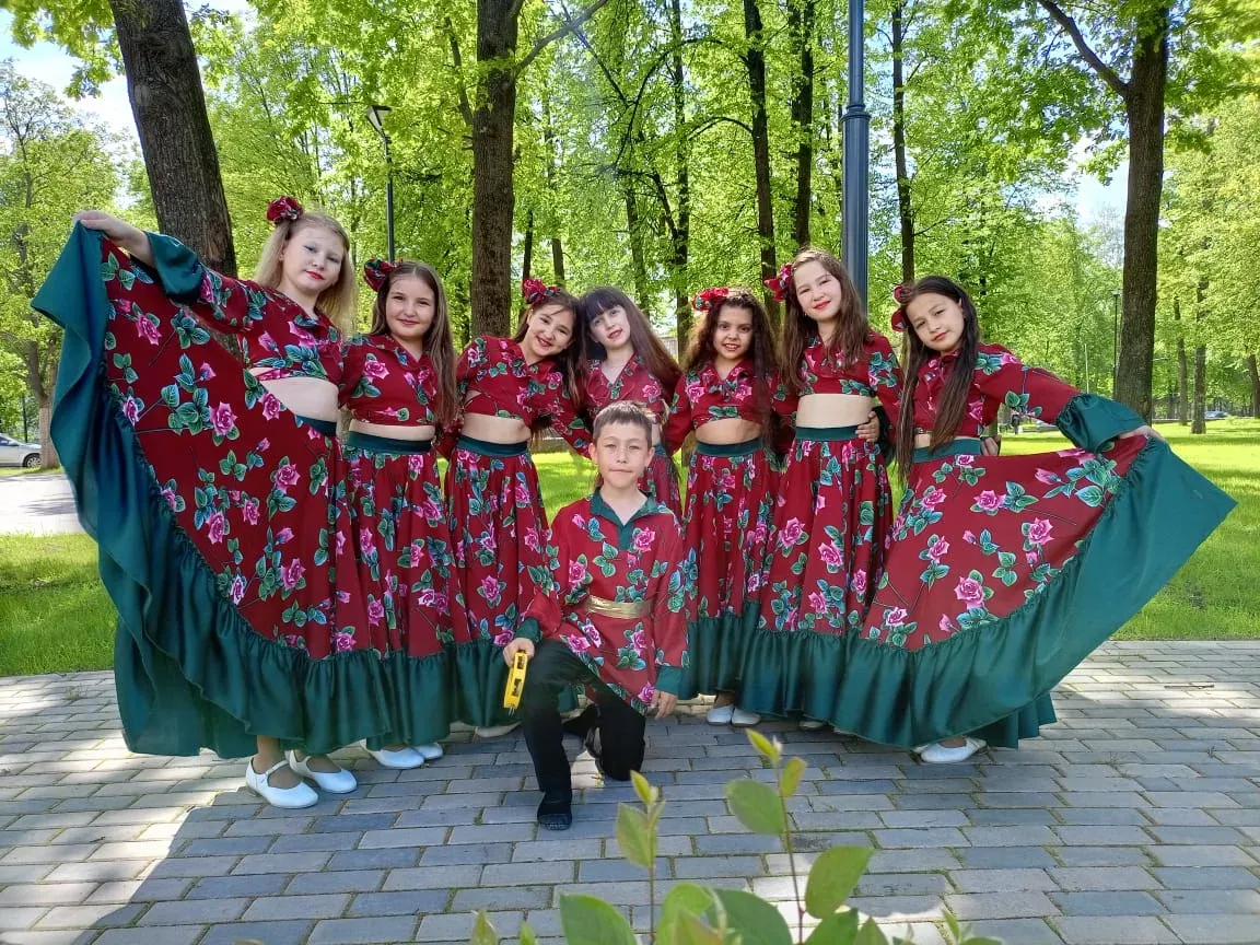 Как деревенская мечта превратилась в танцевальный коллектив «Сююмбике»