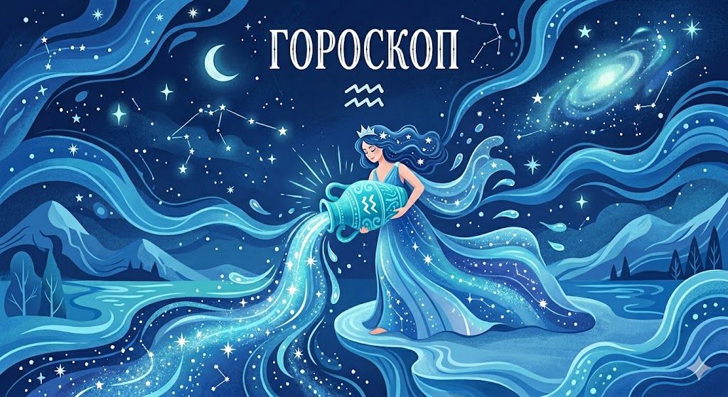 Гороскоп на 24 марта
