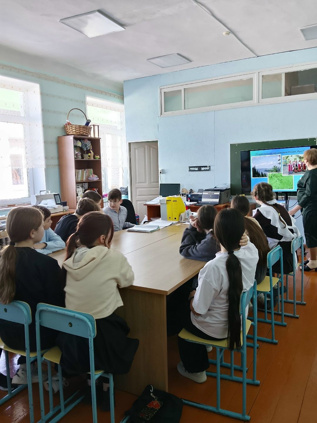 Тайны родного края