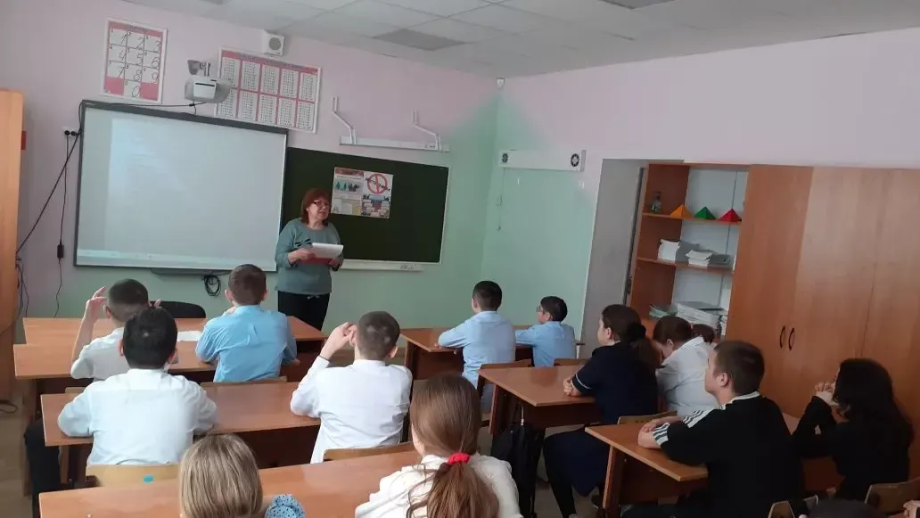Экстремизм не имеет границ: важный разговор с подрастающим поколением