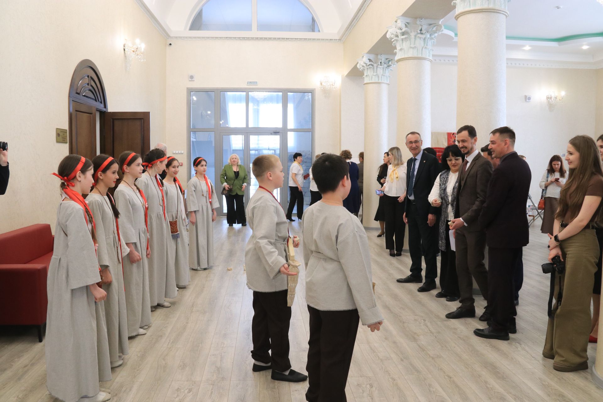 «Культурный десант»: миссия выполнима