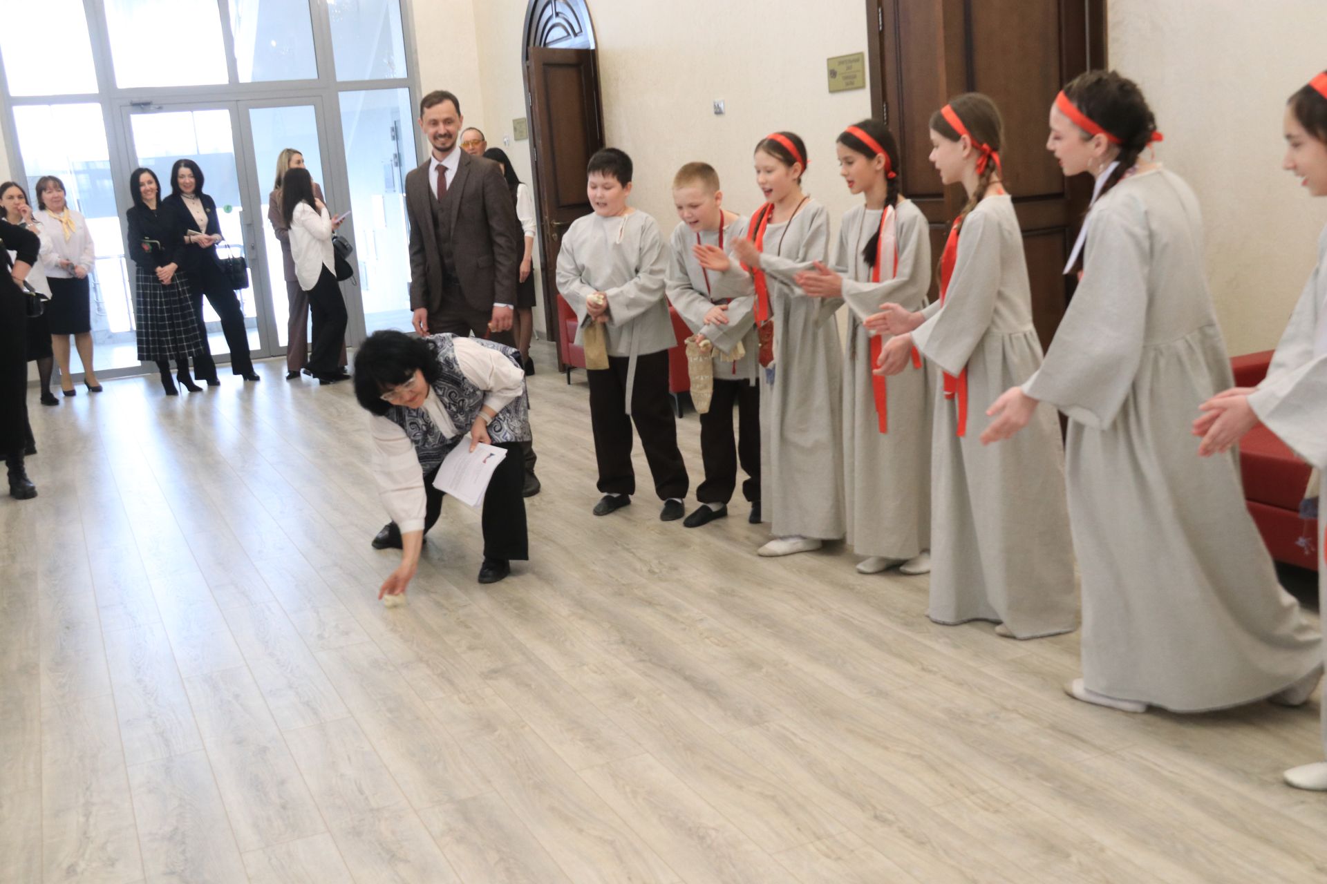 «Культурный десант»: миссия выполнима