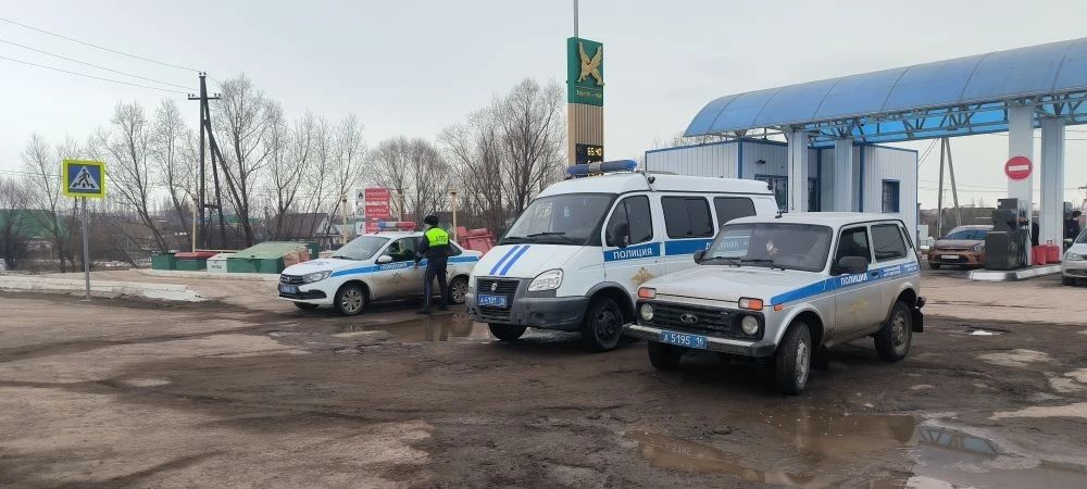 25 марта 2026 года сотрудники Ютазинского отдела полиции провели профилактическое мероприятие «Тоннель»
