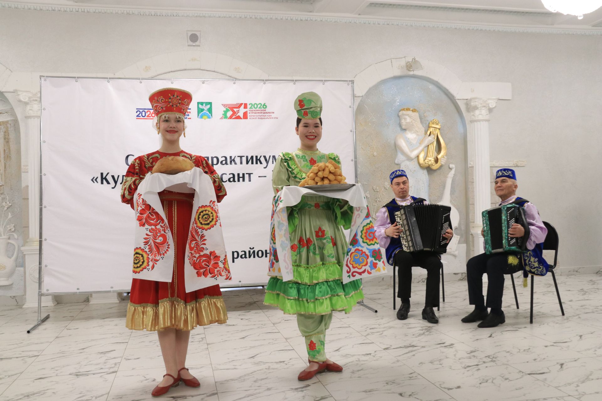 «Культурный десант»: миссия выполнима