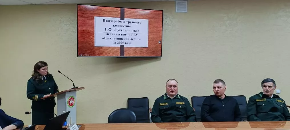 С заботой о лесе и людях