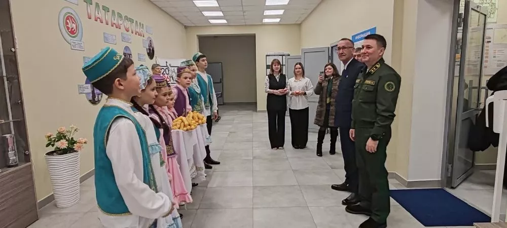 С заботой о лесе и людях