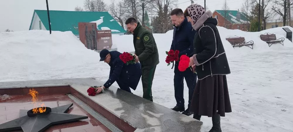 С заботой о лесе и людях