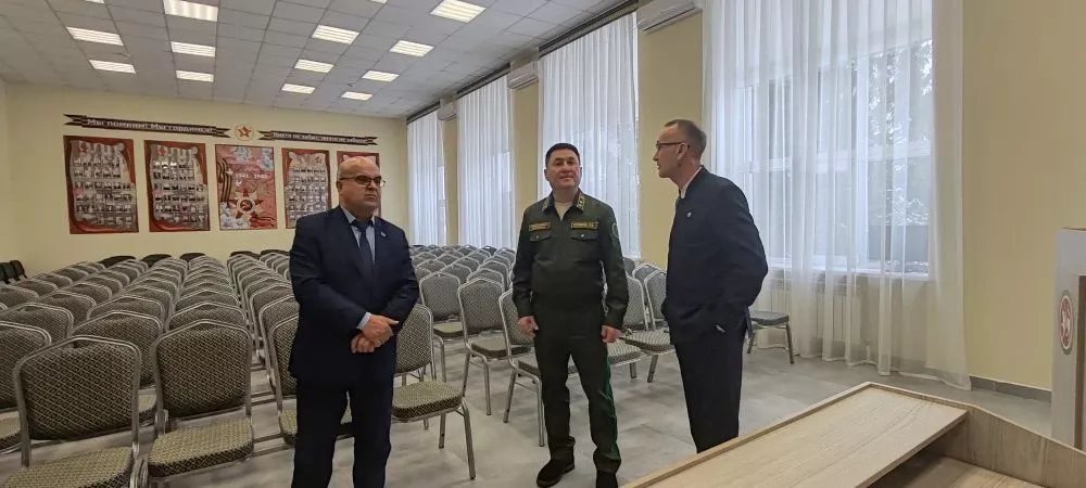 С заботой о лесе и людях